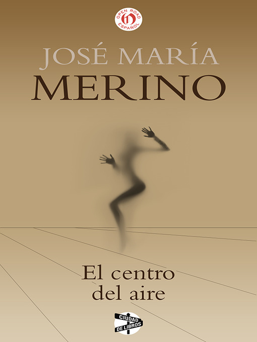 Title details for centro del aire by José María Merino - Available
